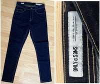 Jeans, Only & sons, str. 30