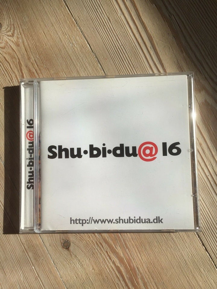 Shubidua: Shu•bi•du@16, rock
