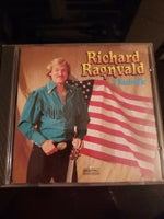 Richard Ragnvald: I Nashville, pop