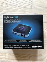 Router, wireless, Netgear Nighthawk M1