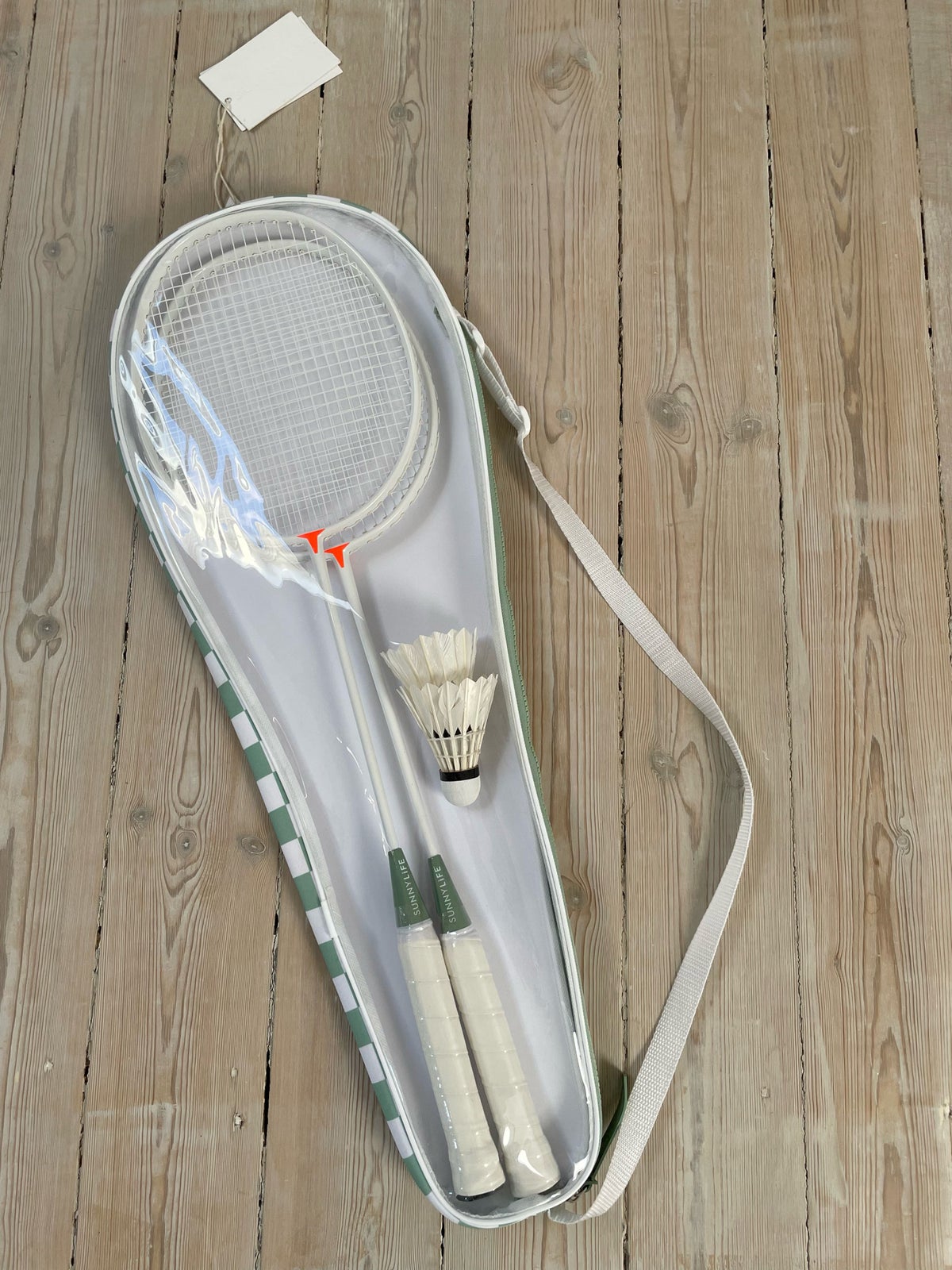 Badmintonketsjer, Sunnylife