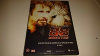 88 Minutes, DVD, thriller