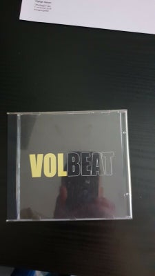 Volbeat: Volbeat, rock, Den første og meget sjældne demo cd som Volbeat lavede inden de fik pladekon