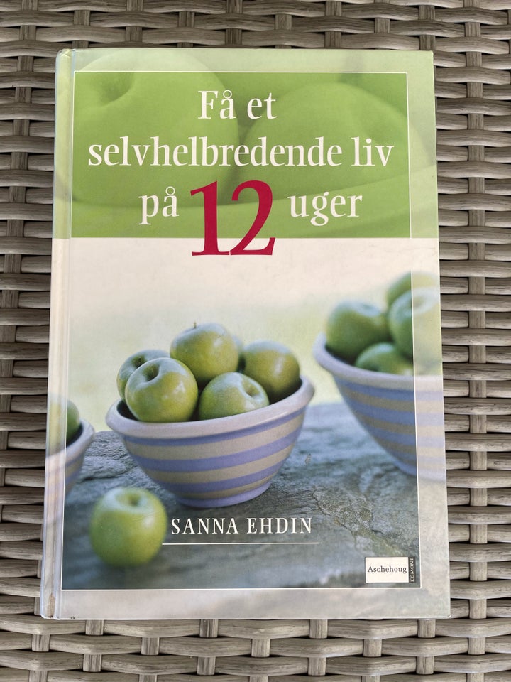 Få et selvhelbredende liv på 12 uger, Sanna Ehdin, emne: krop