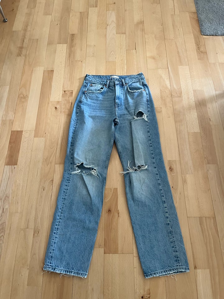 Jeans, Gina Tricot, str. 36