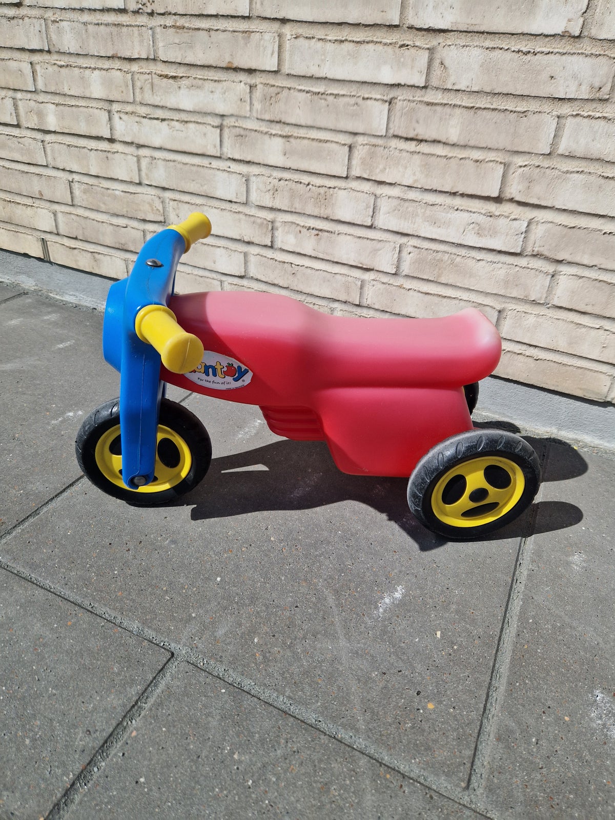 Unisex børnecykel, trehjulet, andet mærke