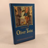 Oliver twist , Charles Dickens