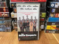Drama, The Usual Suspects