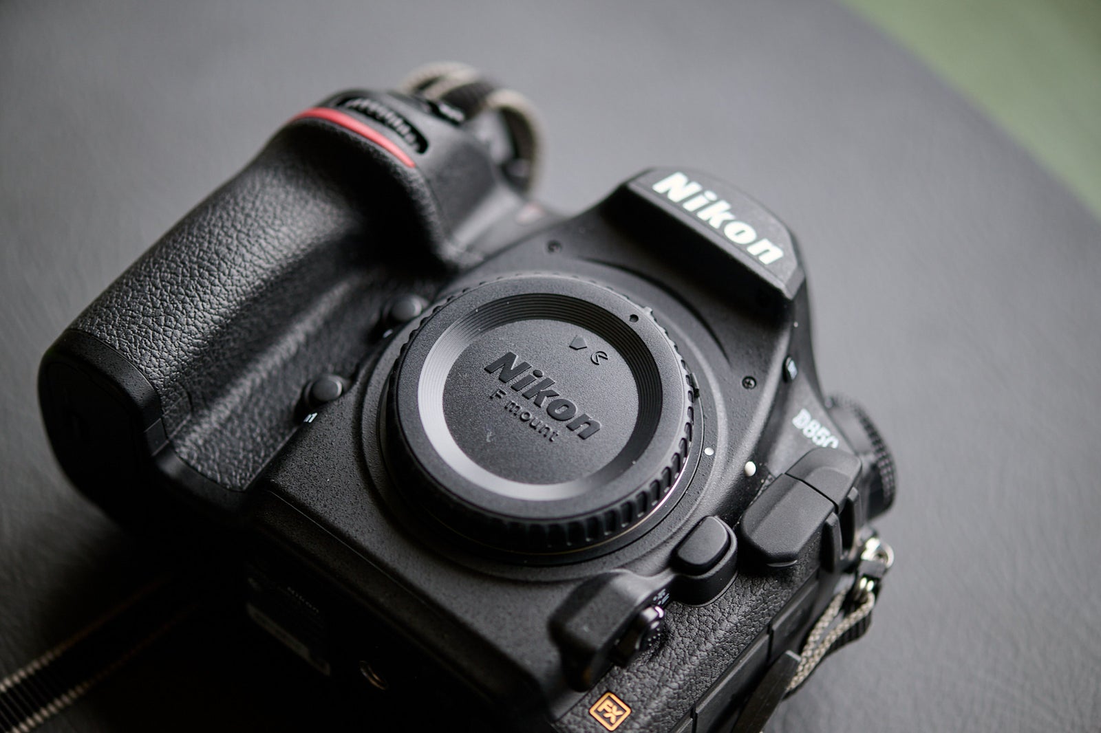 Nikon Nikon D 850, Perfekt