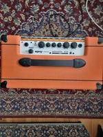 Guitarforstærker, Orange Crush 35 RT, 35 W