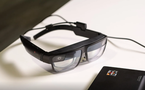Lenovo ThinkReality A3 AR Smart glasses