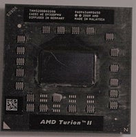 CPU, AMD, Turion II M520