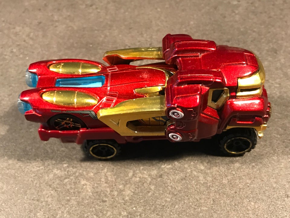 Hot Wheels - Avengers, Mattel