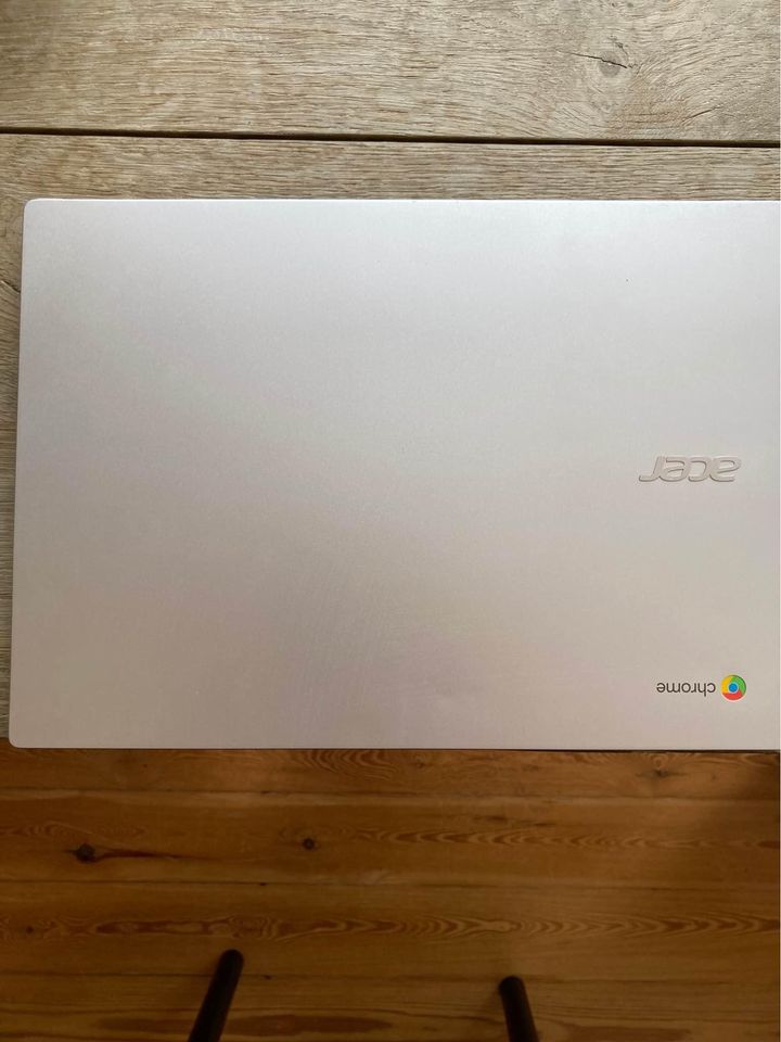 Acer Chromebook CB514-1H 14" Sølv fra 2019., Intel Pentium