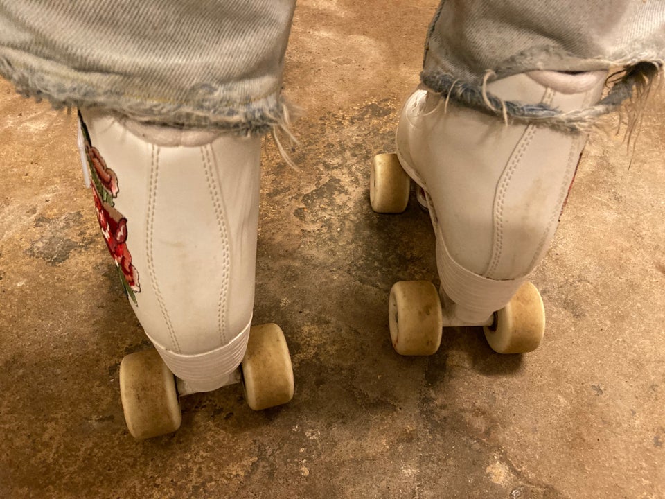 Rulleskøjter, Rookie rollerskates, str. 37