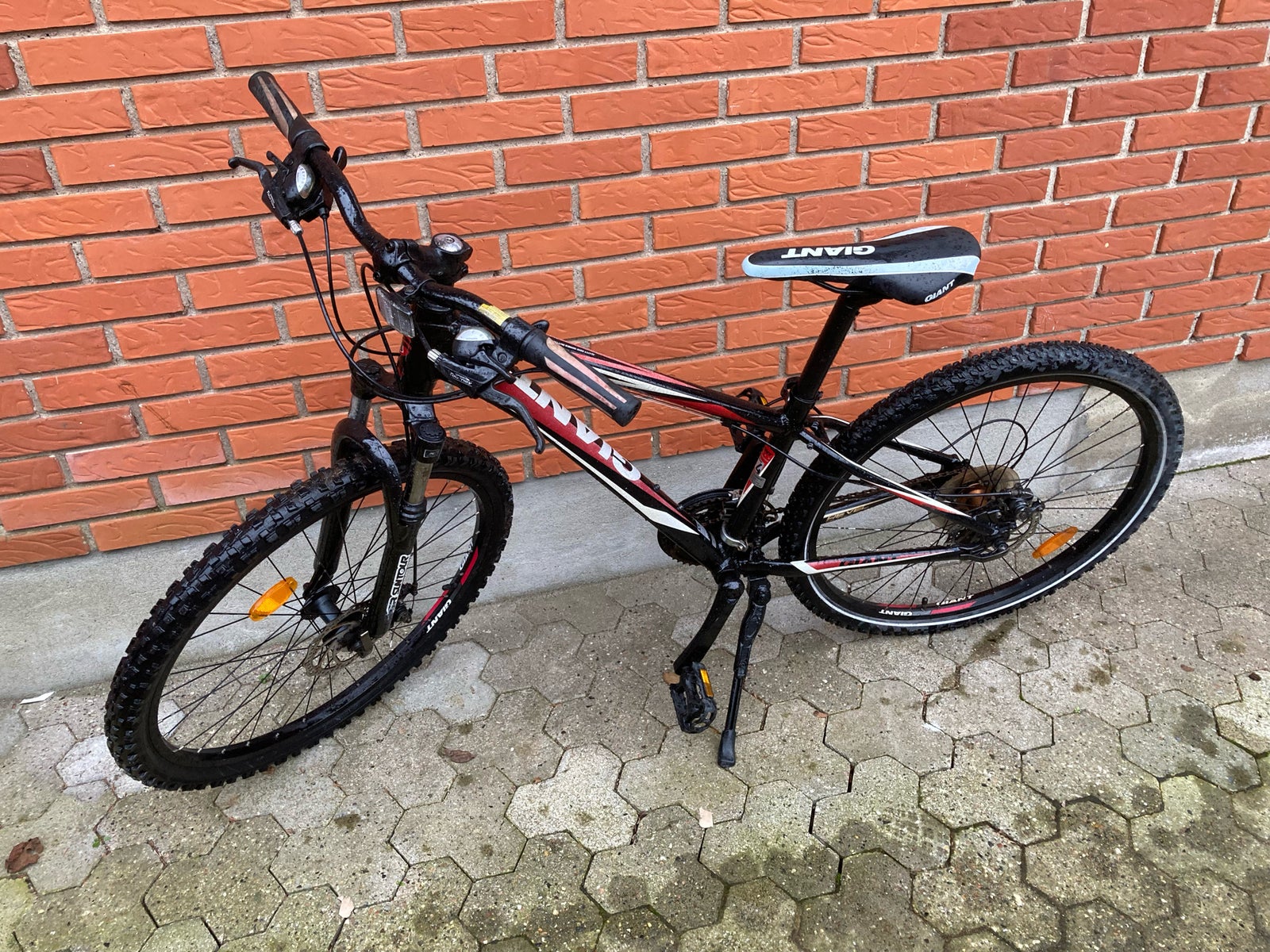 Giant, anden mountainbike, 21 gear