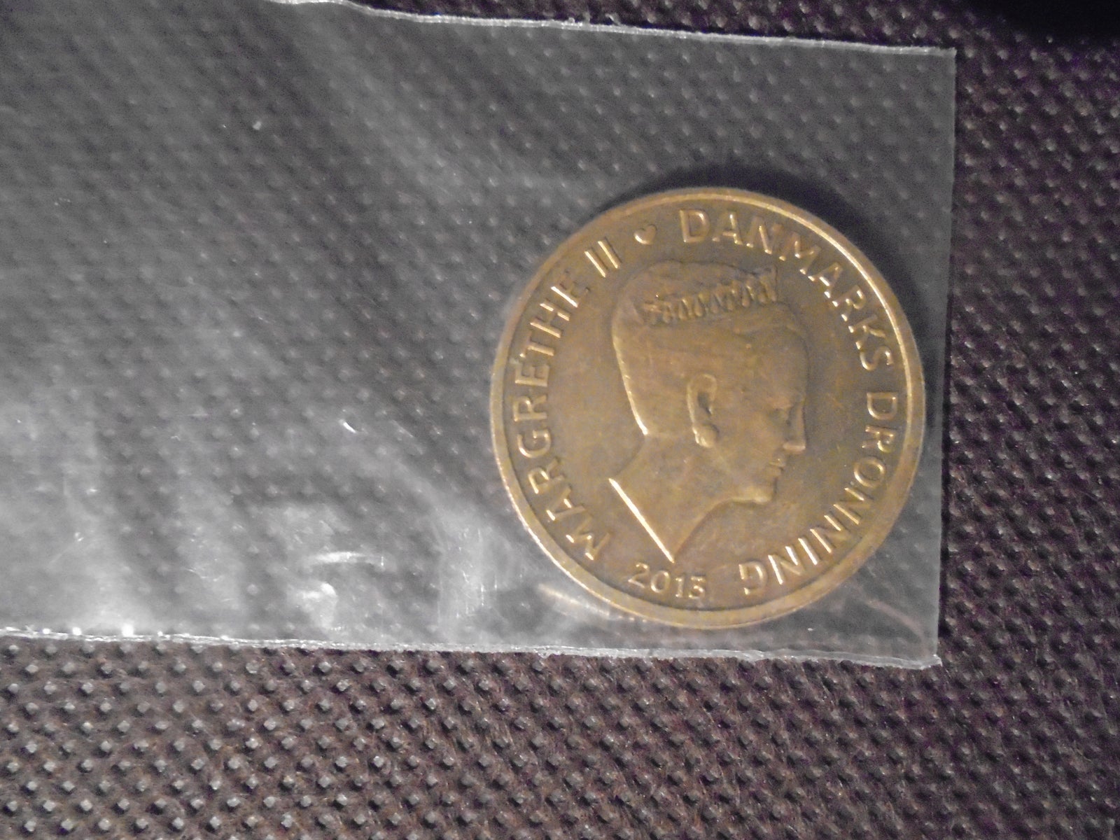 Danmark, mønter, 2013