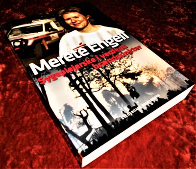 Sygeplejerske i verdens brændpunkter, Merete Engell, 

Forfatterens beretning om sit arbejde som uds