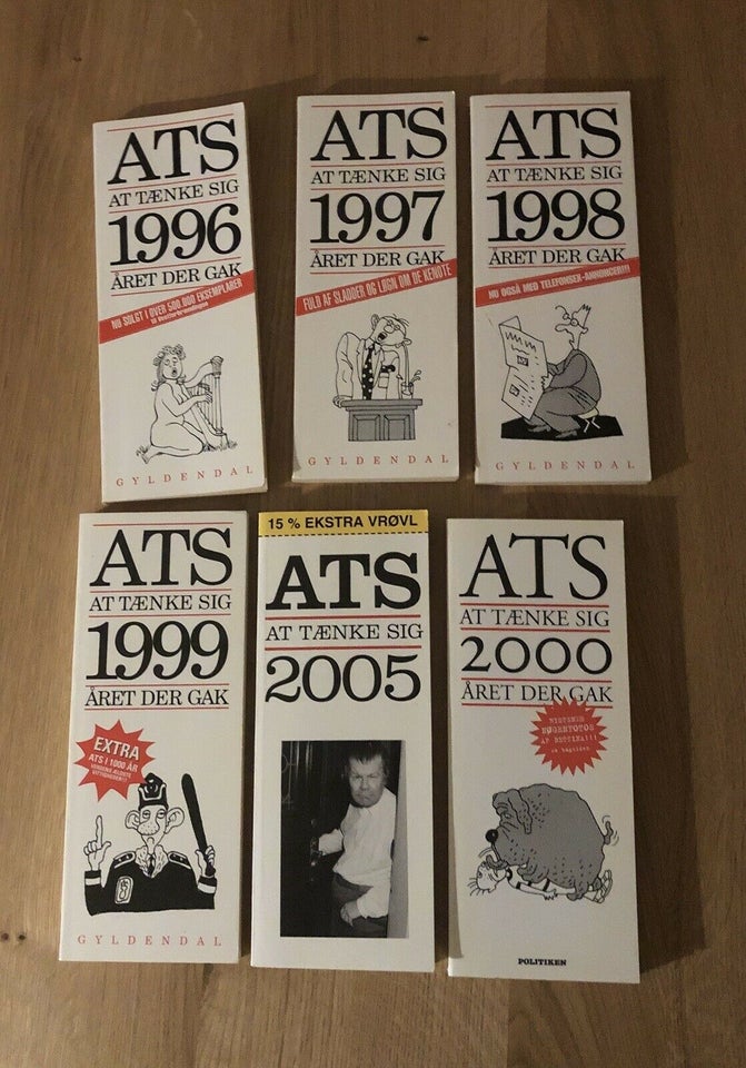 ATS At tænke sig, 1997, 19981999