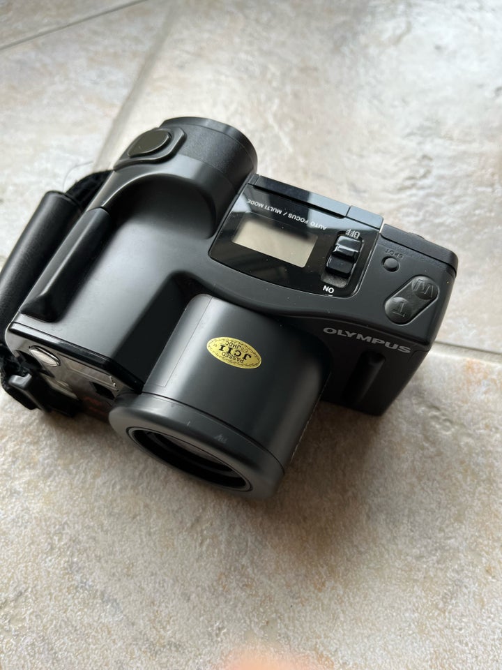 Kamera m/taske, Olympus, A-Z-300 Superzoom