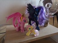 My Little Pony, Ponyer, My little pony