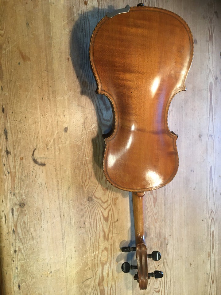 Violin hel, E & L Minarski Amati model
