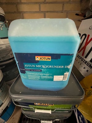 Jotun Microgrunder, Jotun, 10 liter, Jotun Microgrunder 10L (næsten fuld)

Pris: 245kr

Kan leveres 