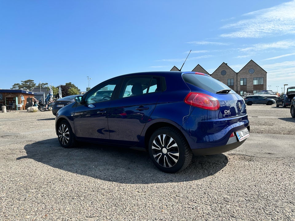 Fiat Bravo, 1,6 MJT 120 Dynamic Evo S, Diesel