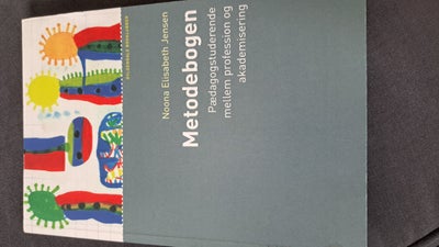Metodebogen, Noona Elisabeth Jensen, år 2010, 2 udgave
