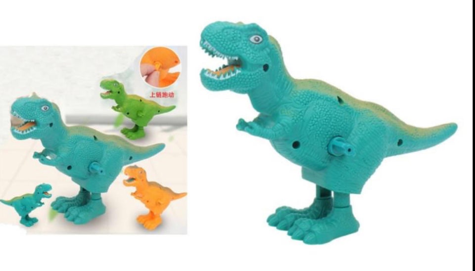 Andet legetøj, Dinosaur