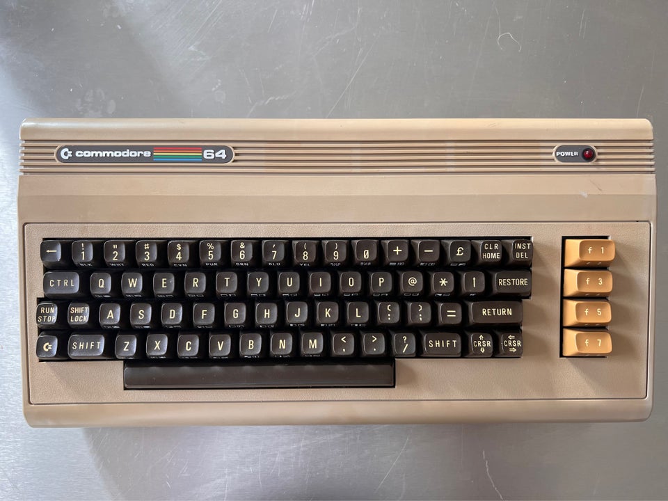 Commodore 64, spillekonsol, Perfekt