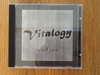 Pearl Jam: Vitalogy, rock