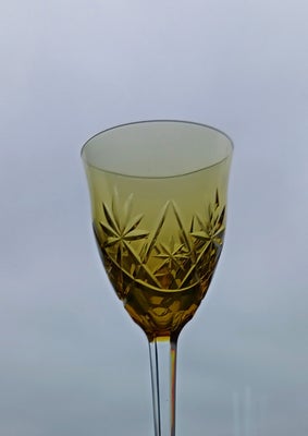 Glas, Rhinskvin, Serges, Glas
Serges
Højde 15 cm.