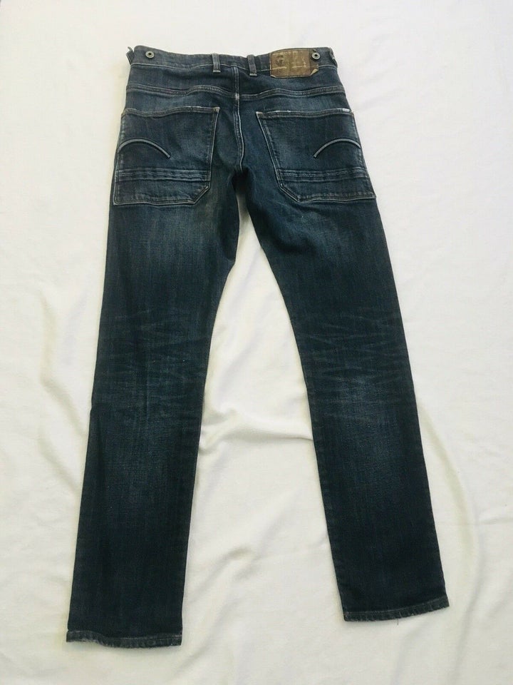 Jeans, G-Star 3301, str. 31