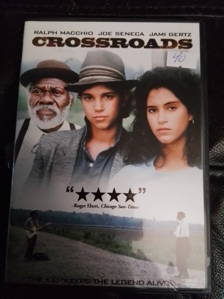 Crossroads, DVD, drama