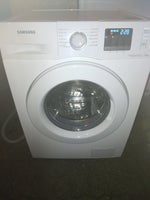 Samsung vaskemaskine, WF705EOZ4W, frontbetjent