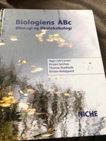 2 bøger i 1 - Biologiens abc - biokemi & økologi, Thomas