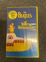 Animation, Beatles/Yellow Submarine
