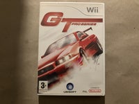 GT Pro Series, Nintendo Wii