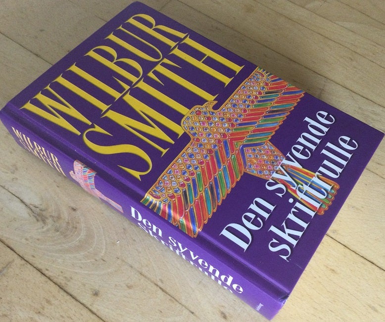 Wilbur Smith bøger, Wilbur Smith, genre: anden kategori