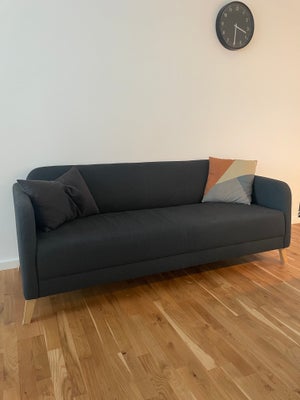 Sofa, 3 pers. , IKEA, IKEA sofa model LINANÄS, 3 år gammel. Har lidt brugsspor men fremstår pænt. 
B