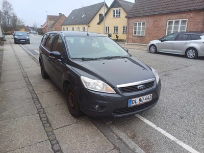 Ford Focus, 1,6 TDCi 109 Trend Collection stc., Diesel, 2010, km 365000, træk, aircondition, ABS, ai