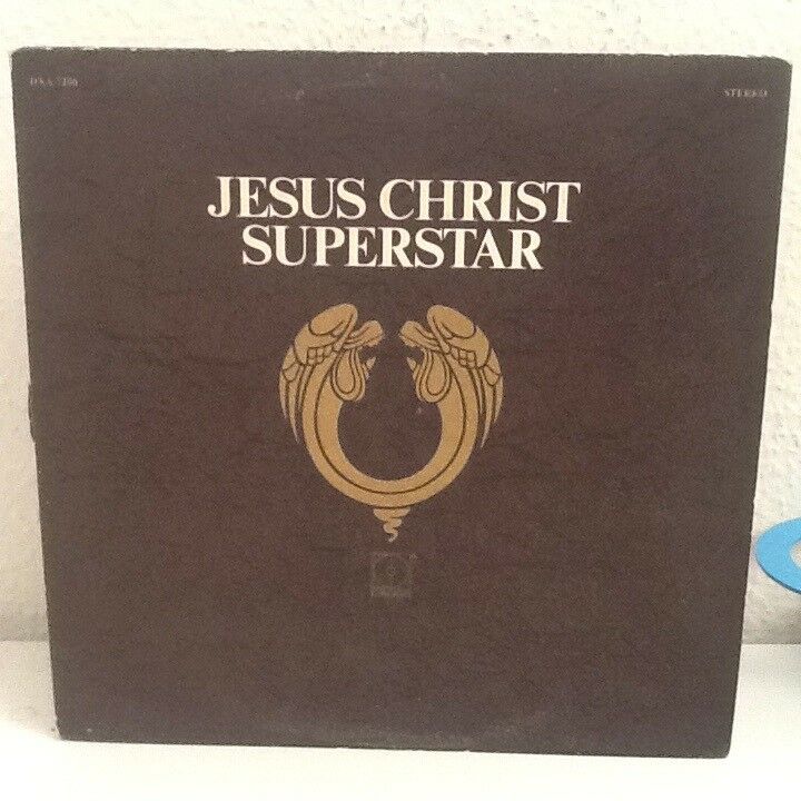 LP, Various, Jesus Christ Superstar
