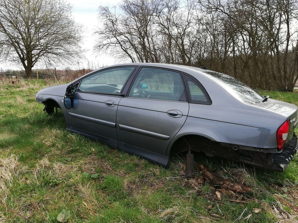 Katalysator, Døre m m, Citroën C5 01-05