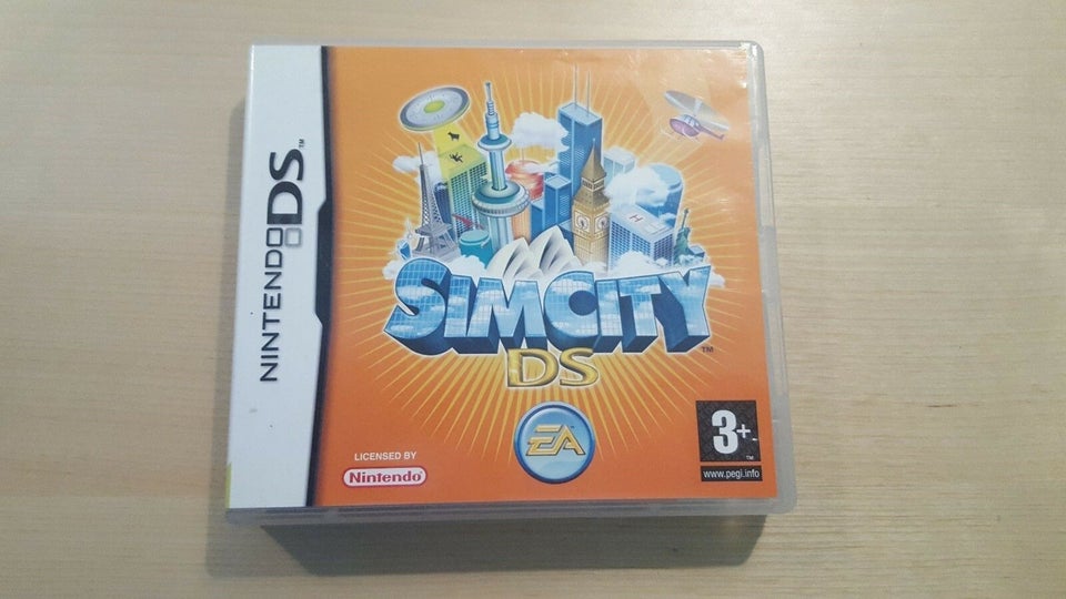 SimCity, Nintendo DS