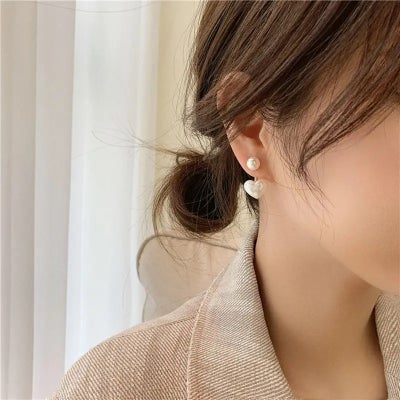 Øreringe, perler, * Smukkeste perle-øreringe, * Smukkeste perle-øreringe
* Pris; 95,00 kr.
* Længde;