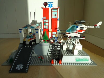 Lego discount city 7892