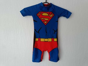 karton Indgang Studiet Find Superman Tøj på DBA - køb og salg af nyt og brugt