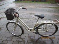 Damecykel, Ebsen, city bike