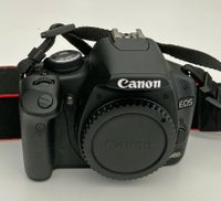 Canon, Canon 500D, 15 megapixels